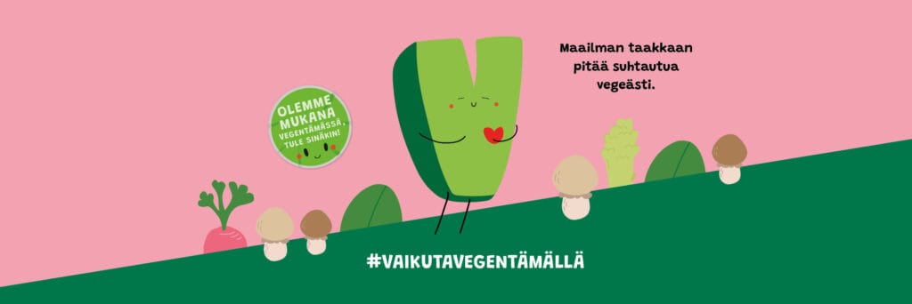 venner vegentäjä